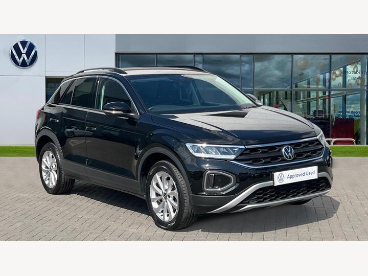 Volkswagen Tiguan 2.0 TDI R-Line Tech Euro 6 (s/s) 5dr