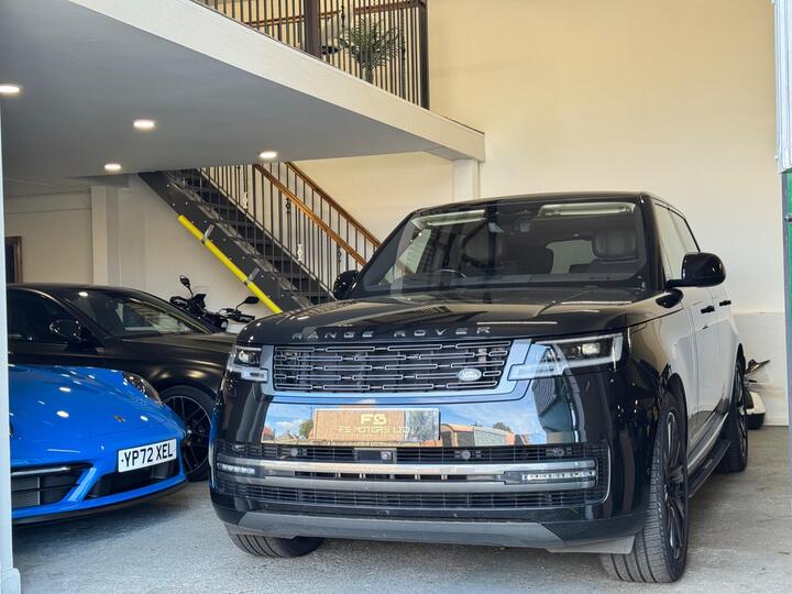 Land Rover Range Rover 4.4 P530 V8 First Edition Auto 4WD Euro 6 (s/s) 5dr