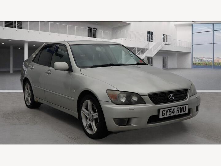 Lexus IS 2.0 200 SE 4dr