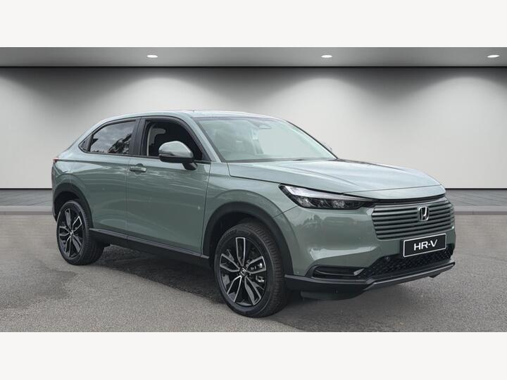 Honda HR-V 1.5 H I-MMD E:HEV Elegance CVT Euro 6 (s/s) 5dr