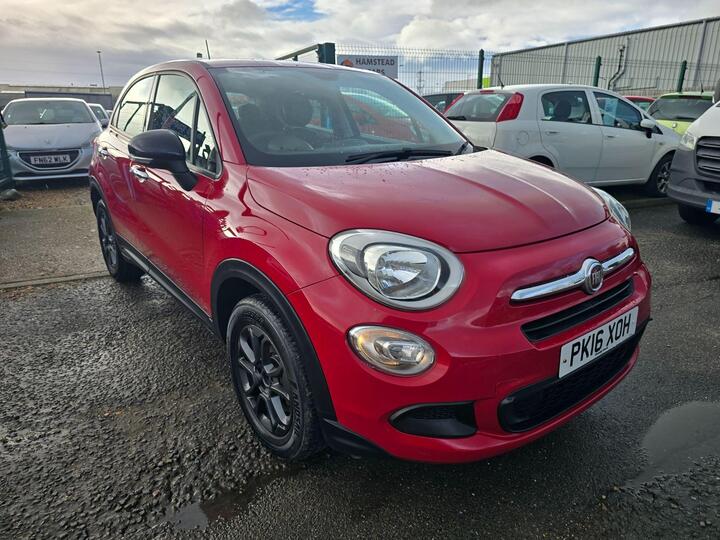 Fiat 500X 1.6 E-Torq Pop Euro 6 5dr