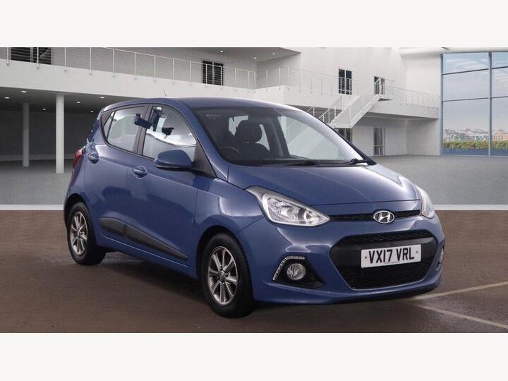 Hyundai I10 1.2 Premium Euro 5 5dr