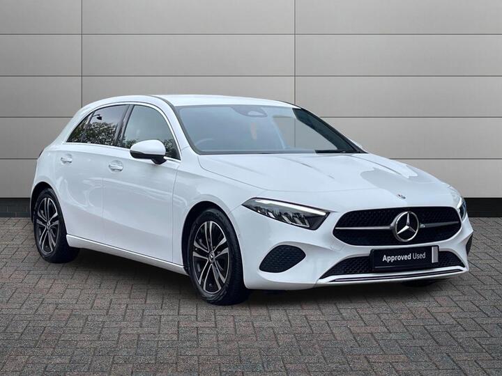 Mercedes-Benz A Class 1.3 A180h MHEV Sport (Executive) 7G-DCT Euro 6 (s/s) 5dr