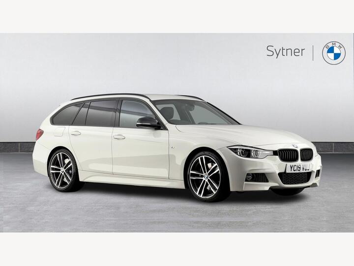 BMW 3 SERIES 2.0 320i M Sport Shadow Edition Touring Auto Euro 6 (s/s) 5dr BMW 3 SERIES 2.0 320i M Sport Shadow Edition Touring Auto Euro 6 (s/s) 5dr
