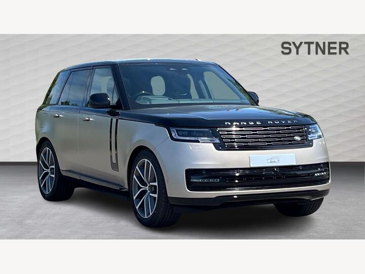 Land Rover Range Rover 3.0 P460e 38.2kWh Autobiography Auto 4WD Euro 6 (s/s) 5dr