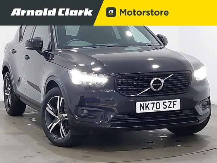Volvo XC40 1.5 T3 R-Design Euro 6 (s/s) 5dr