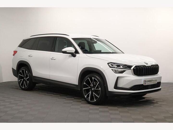 Skoda Kodiaq 2.0 TDI SE DSG Euro 6 (s/s) 5dr (7 Seat) Skoda Kodiaq 2.0 TDI SE DSG Euro 6 (s/s) 5dr (7 Seat)