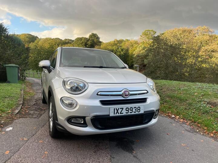Fiat 500X 1.4 MultiAir Pop Star Euro 6 (s/s) 5dr