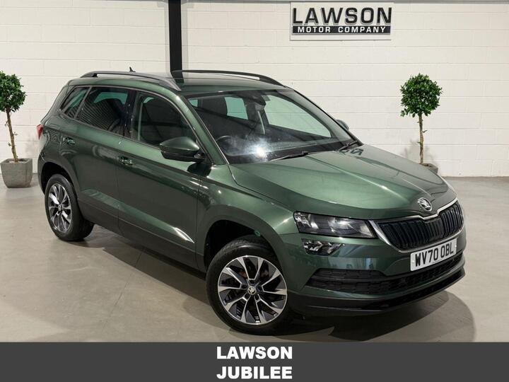 Skoda KAROQ 1.5 TSI ACT SE Drive Euro 6 (s/s) 5dr