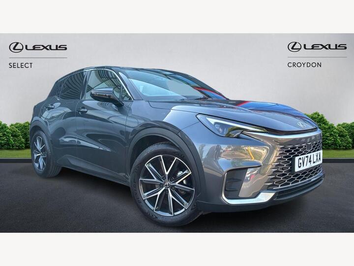 Lexus LBX 1.5 VVT-iE Premium Plus E-CVT Euro 6 (s/s) 5dr