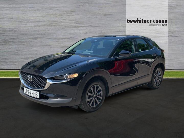 Mazda CX-30 2.5 E-SKYACTIV G MHEV Centre-Line Auto Euro 6 (s/s) 5dr