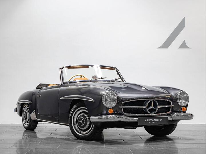 Mercedes-Benz 190 SL N/A