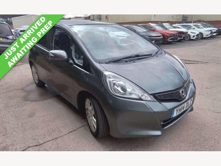 Honda JAZZ 1.4 I-VTEC ES Plus T CVT Euro 5 5dr