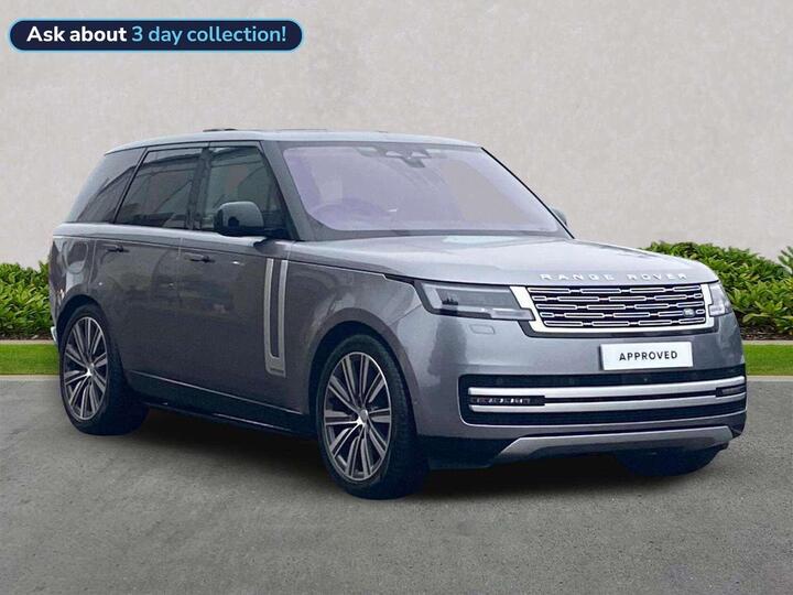 Land Rover RANGE ROVER 3.0 D350 MHEV Autobiography Auto 4WD Euro 6 (s/s) 5dr