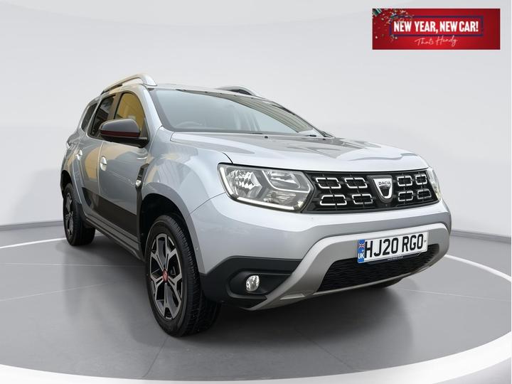 Dacia DUSTER 1.5 Blue DCi Techroad Euro 6 (s/s) 5dr