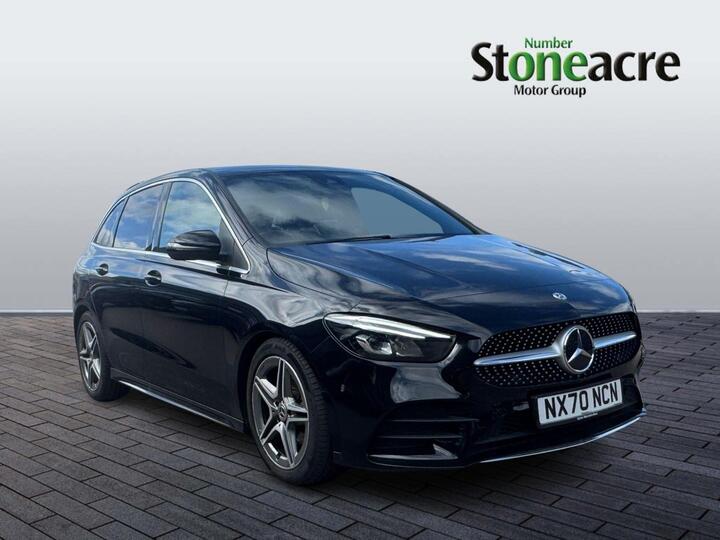 Mercedes-Benz B Class 1.3 B200 AMG Line (Executive) 7G-DCT Euro 6 (s/s) 5dr