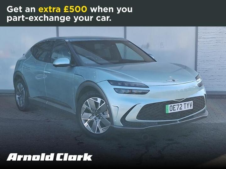 Genesis GV60 77.4kWh Premium Auto 5dr
