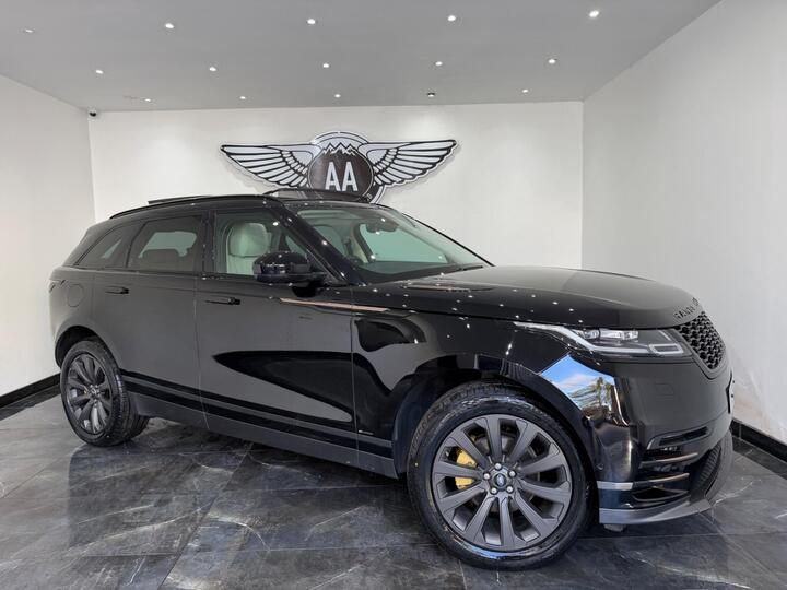 Land Rover Range Rover Velar 2.0 D180 R-Dynamic SE Auto 4WD Euro 6 (s/s) 5dr