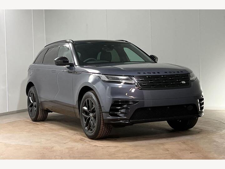 Land Rover Range Rover Velar 2.0 D200 MHEV Dynamic SE Auto 4WD Euro 6 (s/s) 5dr