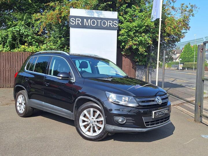 Volkswagen Tiguan 2.0 TDI BlueMotion Tech SE 2WD Euro 5 (s/s) 5dr