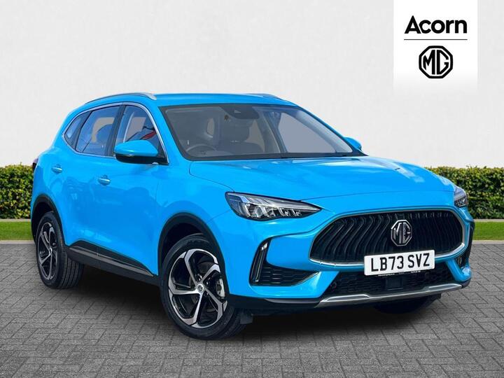 MG MG HS 1.5 T-GDI SE DCT Euro 6 (s/s) 5dr