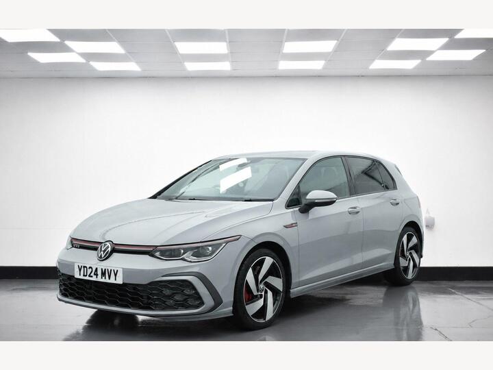 Volkswagen Golf 2.0 TSI GTI DSG Euro 6 (s/s) 5dr