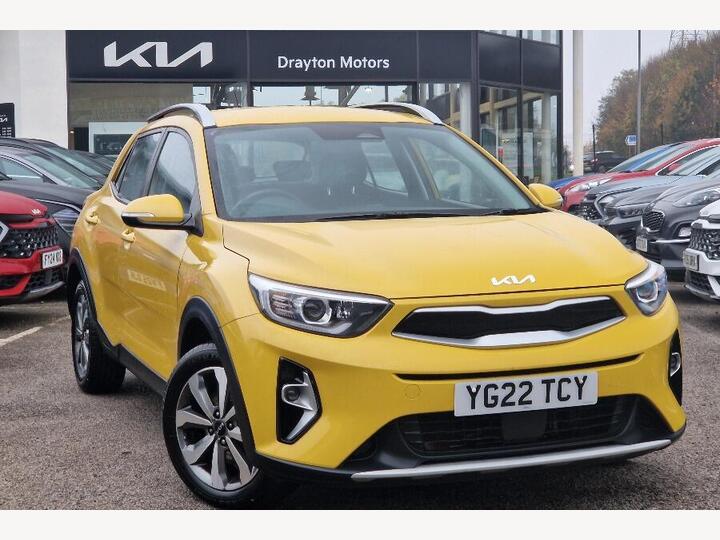 Kia Stonic 1.0 T-GDi 2 Euro 6 (s/s) 5dr