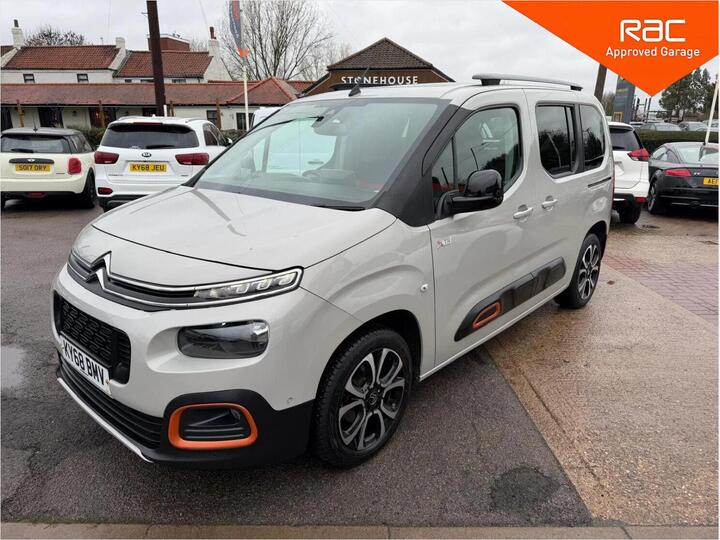 Citroen Berlingo 1.2 PureTech Flair M MPV Euro 6 (s/s) 5dr