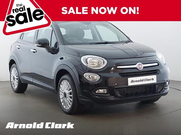 Fiat 500X 1.6 E-Torq Pop Star Euro 6 5dr