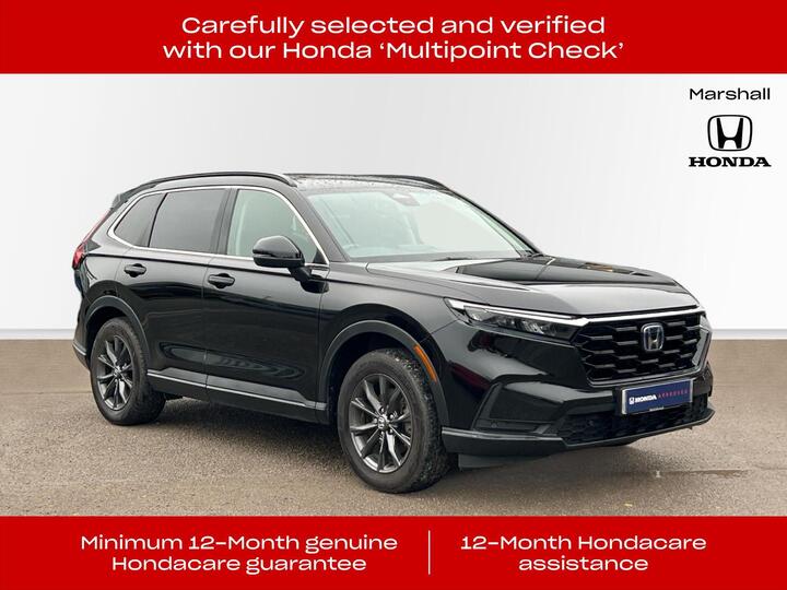 Honda CR-V 2.0 H I-MMD Elegance ECVT 4WD Euro 6 (s/s) 5dr