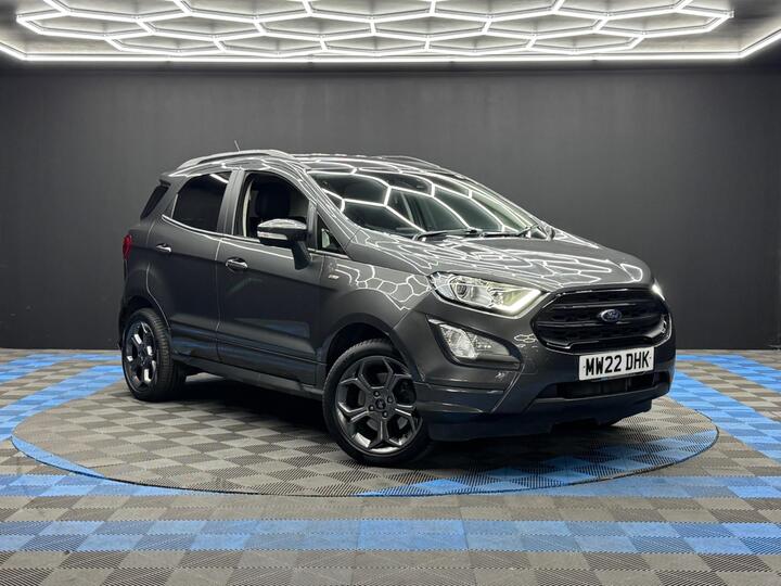 Ford EcoSport 1.0T EcoBoost ST-Line Euro 6 (s/s) 5dr