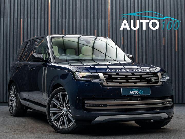 Land Rover Range Rover 3.0 P440e 38.2kWh HSE Auto 4WD Euro 6 (s/s) 5dr Land Rover Range Rover 3.0 P440e 38.2kWh HSE Auto 4WD Euro 6 (s/s) 5dr