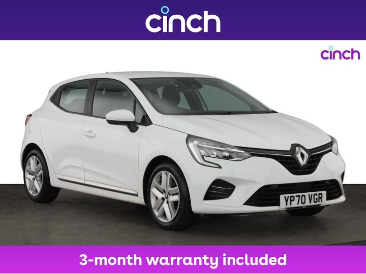 Renault Clio 1.0 TCe Play Euro 6 (s/s) 5dr