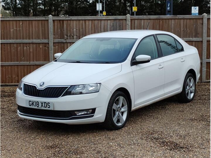 Skoda RAPID 1.0 TSI SE L Euro 6 (s/s) 5dr