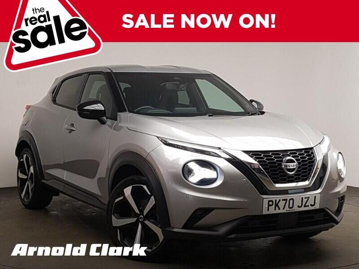 Nissan Juke 1.0 DIG-T Tekna DCT Auto Euro 6 (s/s) 5dr