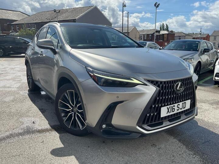 Lexus NX 2.5 350h Takumi E-CVT 4WD Euro 6 (s/s) 5dr