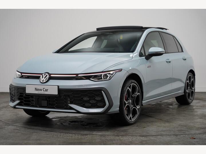 Volkswagen GOLF 2.0 TSI GTI DSG Euro 6 (s/s) 5dr
