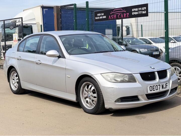 BMW 3 Series 2.0 320d ES Euro 4 4dr