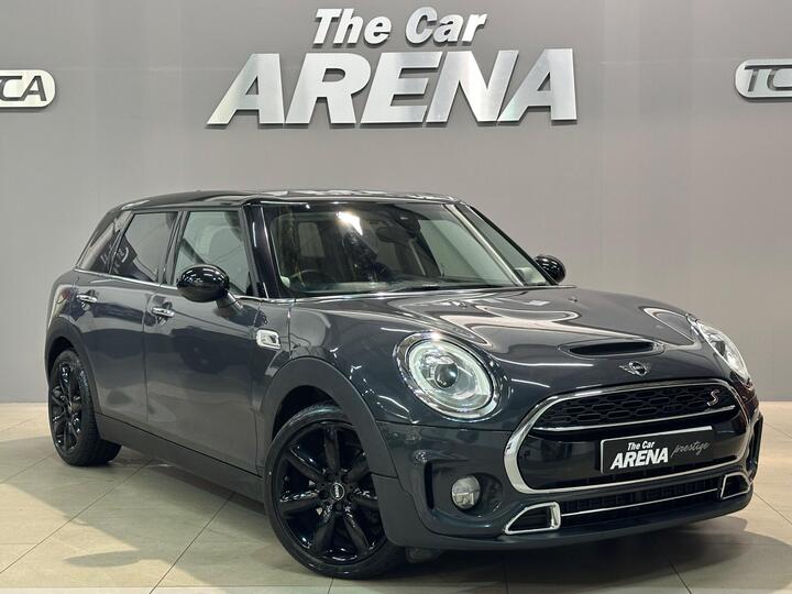 MINI Clubman 2.0 Cooper SD Auto Euro 6 (s/s) 6dr