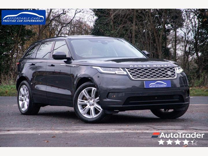 Land Rover RANGE ROVER VELAR 2.0 P400e 17.1kWh SE Auto 4WD Euro 6 (s/s) 5dr