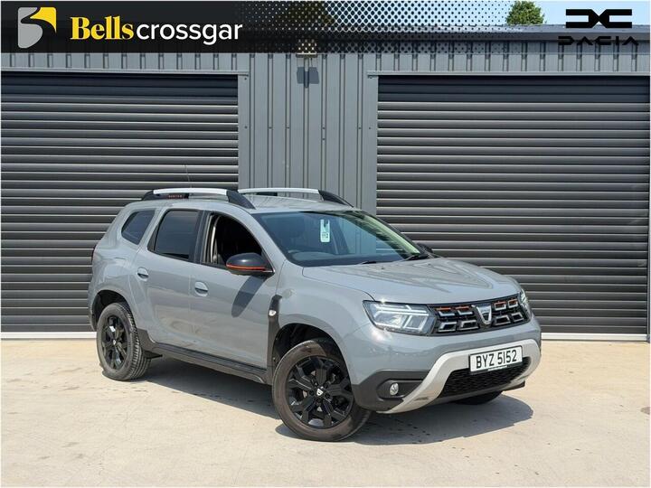 Dacia Duster 1.3 TCe Extreme SE Euro 6 (s/s) 5dr