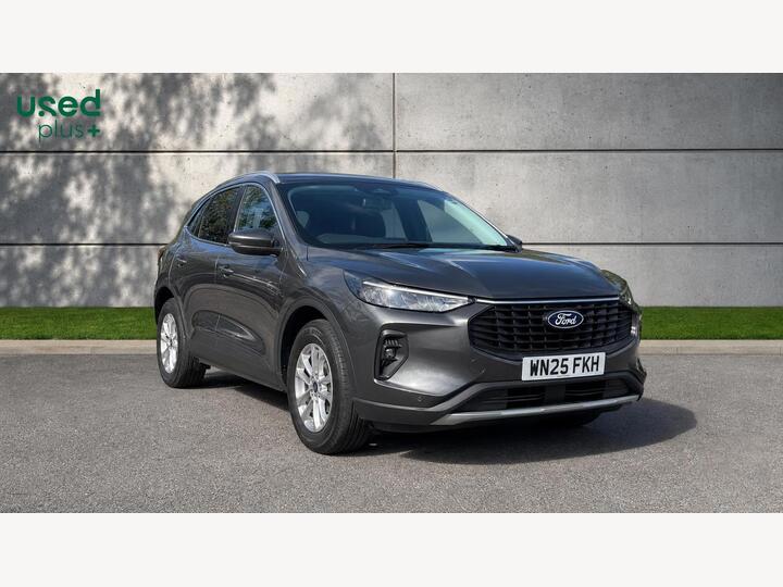 Ford Kuga 1.5T EcoBoost Titanium Euro 6 (s/s) 5dr