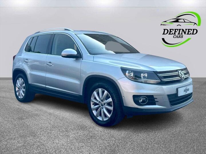 Volkswagen TIGUAN 2.0 TDI BlueMotion Tech Match 2WD Euro 5 (s/s) 5dr