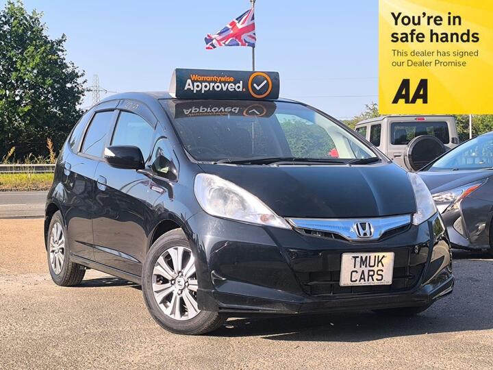 Honda Jazz 1.3 Petrol Hybrid Automatic 5 Seats 5dr