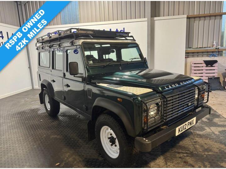 Land Rover DEFENDER 2.2 TDCi Station Wagon 4WD MWB Euro 5 5dr