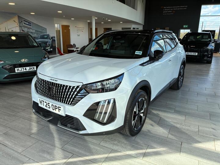 Peugeot 2008 1.2 PureTech GT EAT Euro 6 (s/s) 5dr