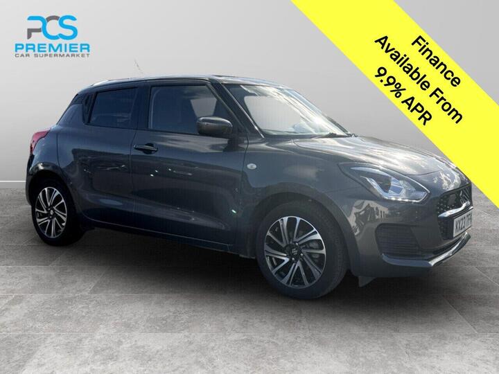 Suzuki Swift 1.2 Dualjet MHEV SZ-L Euro 6 (s/s) 5dr