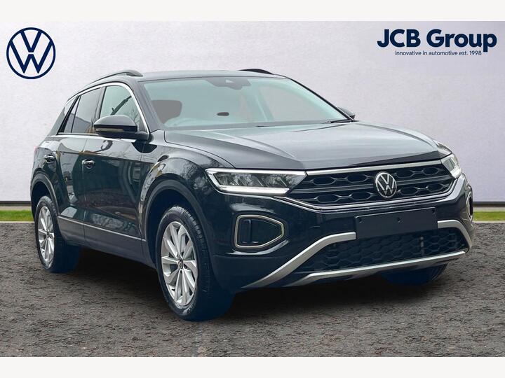 Volkswagen T-Roc 1.5 TSI Match Euro 6 (s/s) 5dr