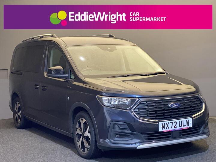 Ford GRAND TOURNEO CONNECT 2.0 EcoBlue Active Euro 6 (s/s) 5dr Ford GRAND TOURNEO CONNECT 2.0 EcoBlue Active Euro 6 (s/s) 5dr