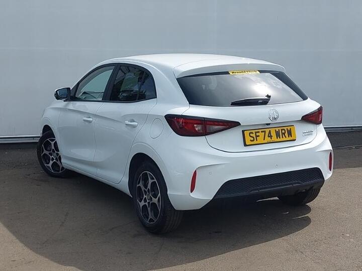 MG MG3 1.5 Hybrid+ Trophy Auto Euro 6 (s/s) 5dr